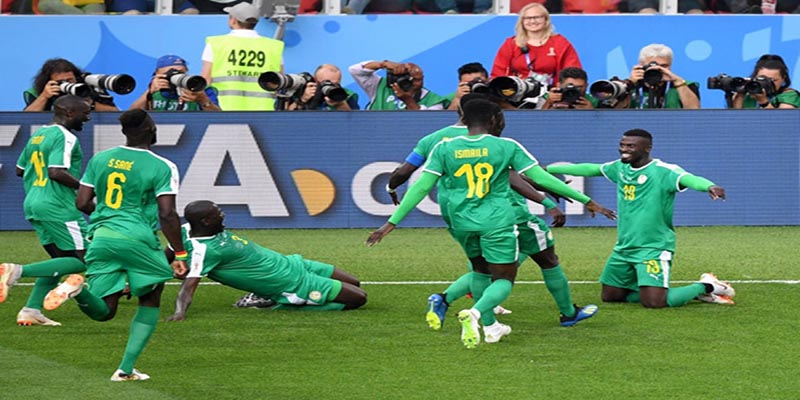 Đội tuyển Senegal vẫn tự tin khi thiếu vắng Sadio Mane