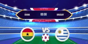 Đánh Giá Nhà Cái_Ghana Vs Uruguay, Nhận Định World Cup