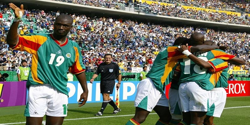 Đội hình tham gia World Cup 2022 của Senegal