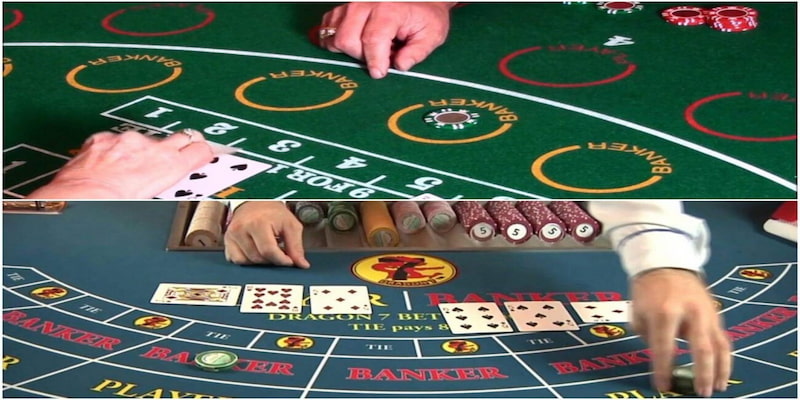 Những chiến thuật chơi game baccarat cho tân thủ