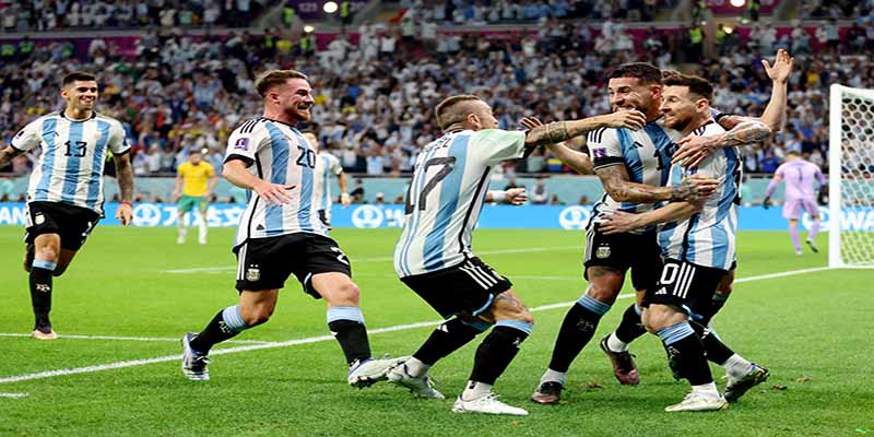 Đánh Giá Nhà Cái_Hà Lan vs Argentina, Nhận Định World Cup