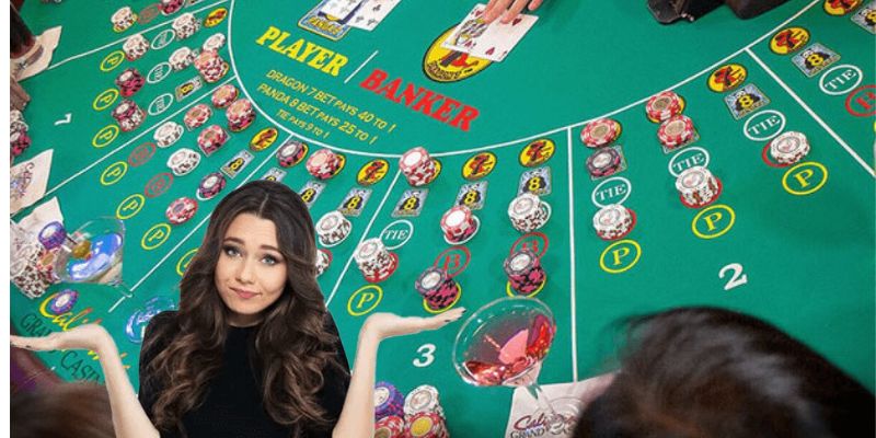 Hướng dẫn cách đánh bài Baccarat