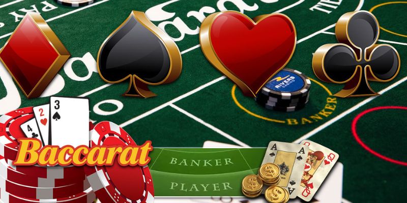 Tìm hiểu về Baccarat 