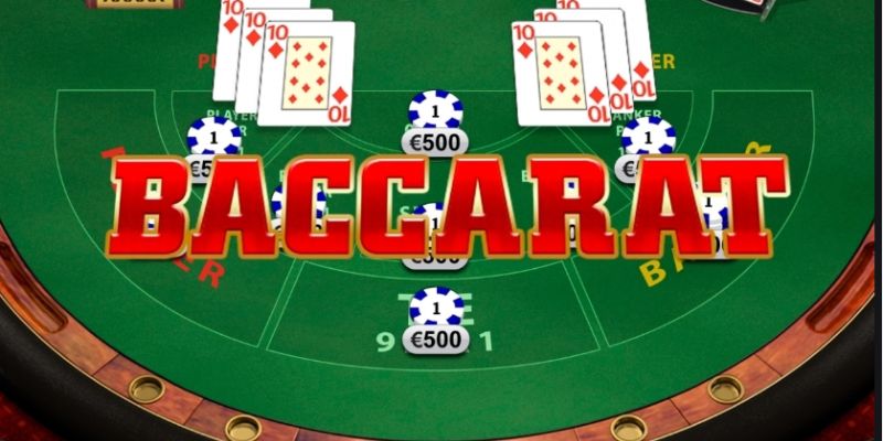 Tìm hiểu về Baccarat 