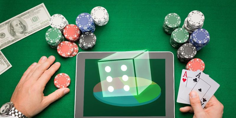 Luật bài Baccarat đối với người chia bài 